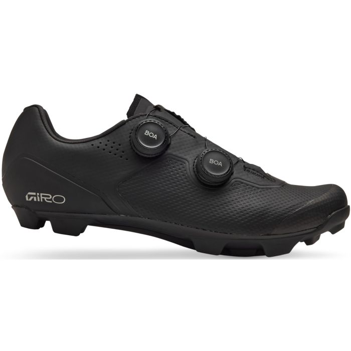 Tweeks Cycles Giro Regime XC Shoes - Black, 41 | Clearance section. 365 day returns, 0% finance & FREE delivery over £50