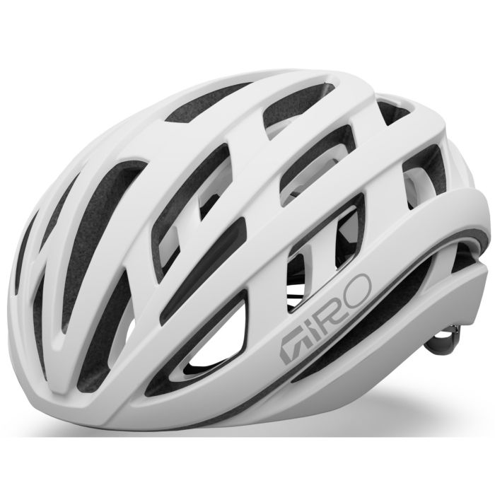 Tweeks Cycles Giro Helios Spherical Helmet - Matte White, L (59-63cm) | Clearance section. 365 day returns, 0% finance & FREE delivery over £50