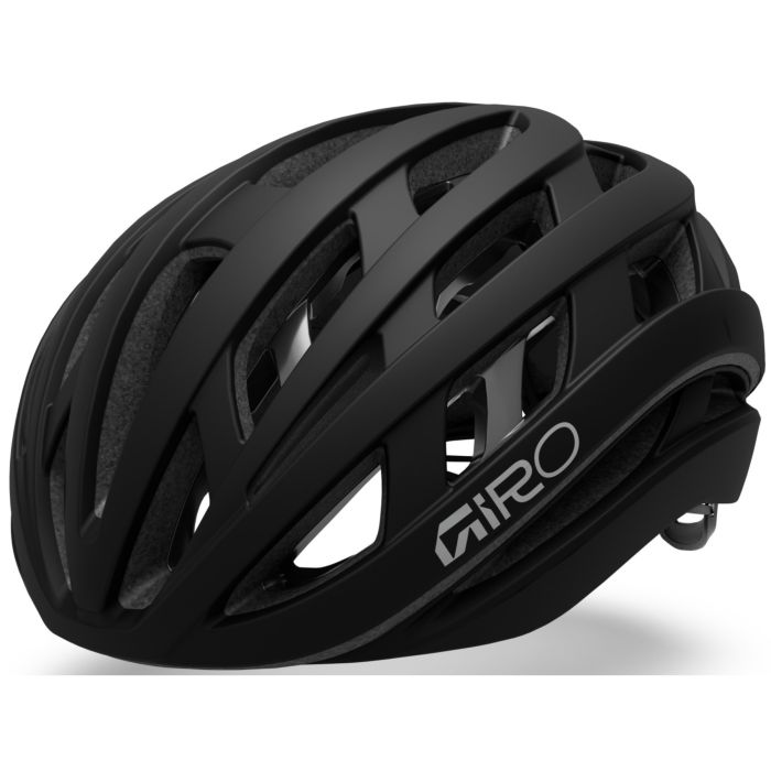 Tweeks Cycles Giro Helios Spherical Helmet - Matte Black, S (51-55cm) | Clearance section. 365 day returns, 0% finance & FREE delivery over £50