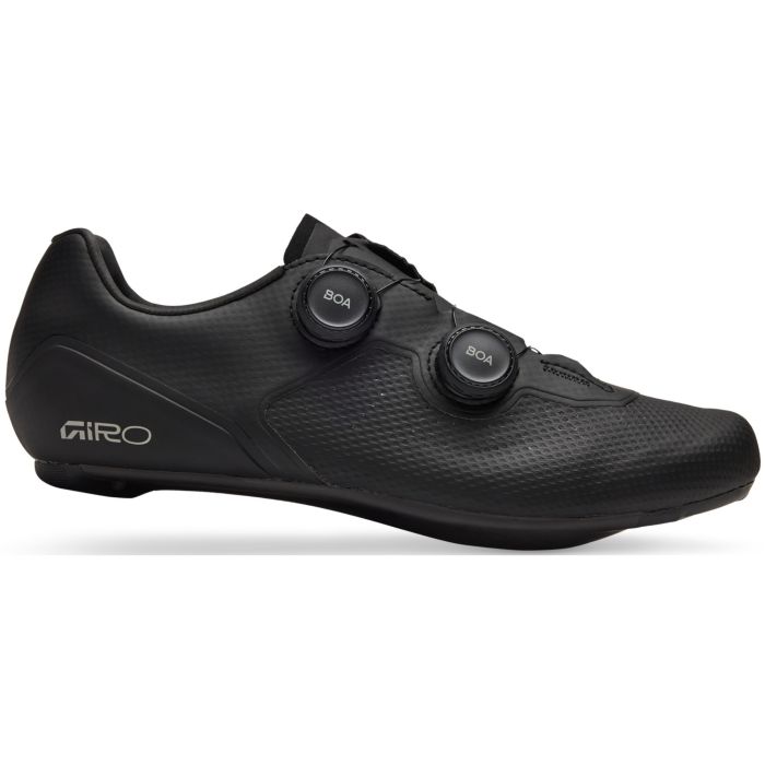 Tweeks Cycles Giro Regime II Shoes - Black, 41 | Clearance section. 365 day returns, 0% finance & FREE delivery over £50