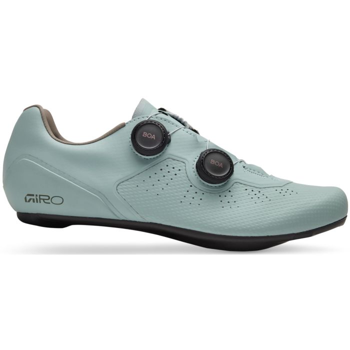 Tweeks Cycles Giro Regime II Shoes - Sky Blue, 43 | Clearance section. 365 day returns, 0% finance & FREE delivery over £50