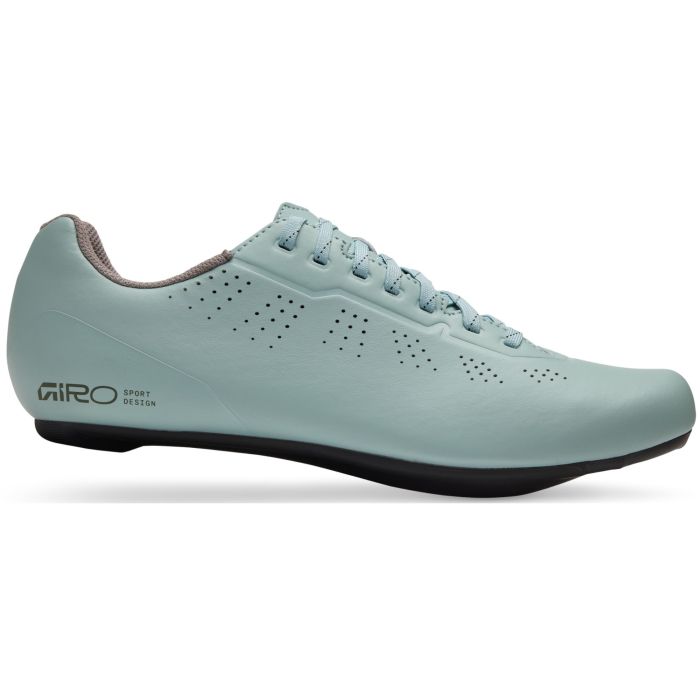 Tweeks Cycles Giro Stylus II Shoes - Sky Blue, 44 | Clearance section. 365 day returns, 0% finance & FREE delivery over £50