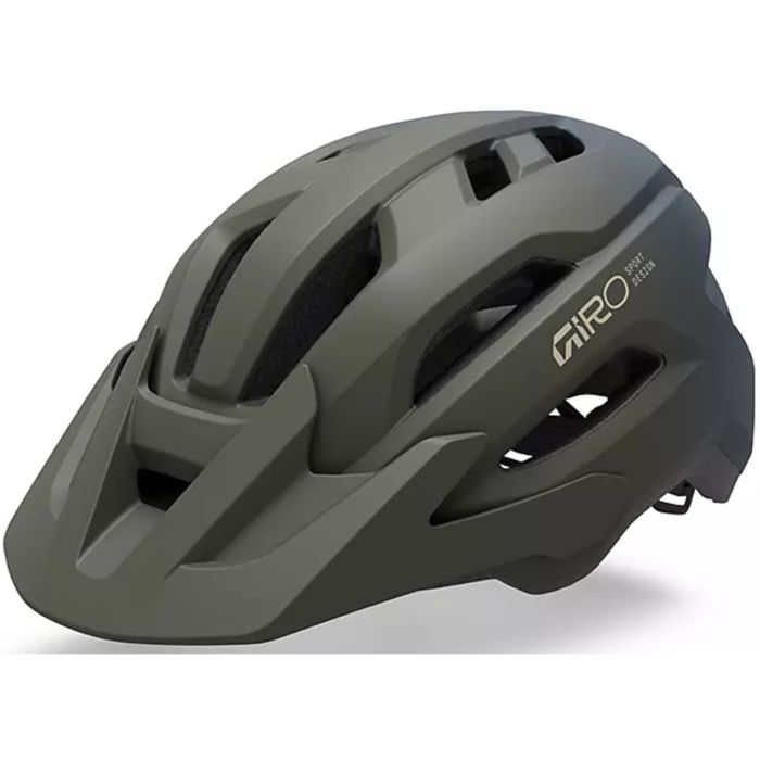 Tweeks Cycles Giro Fixture MIPS II Youth Helmet - Sage / Sapphire | Clearance section. 365 day returns, 0% finance & FREE delivery over £50