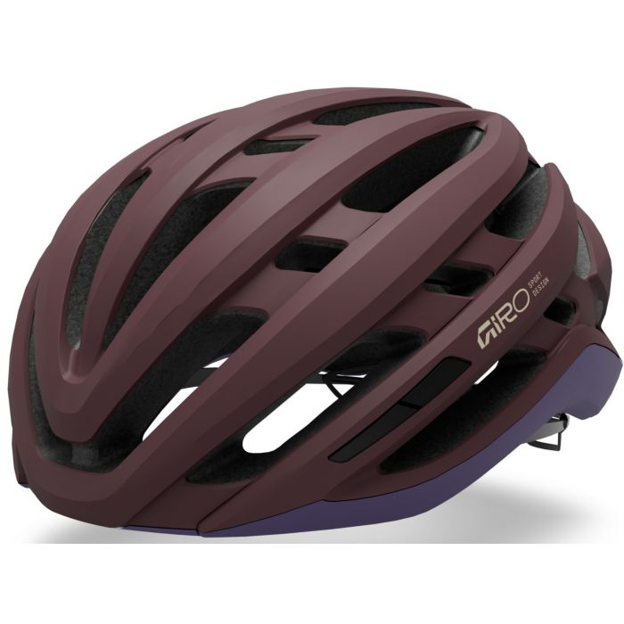 Tweeks Cycles Giro Agilis MIPS Helmet - Dark Maroon, L (59-63cm) | Clearance section. 365 day returns, 0% finance & FREE delivery over £50