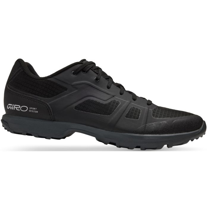 Tweeks Cycles Giro Gauge Shoes - Black, 47 | Clearance section. 365 day returns, 0% finance & FREE delivery over £50