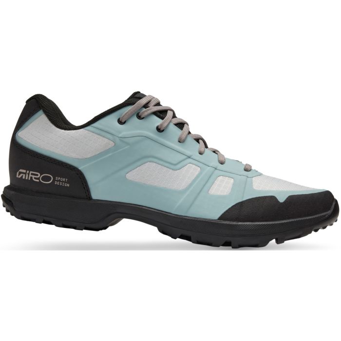 Tweeks Cycles Giro Gauge Shoes - Sky Blue, 42 | Clearance section. 365 day returns, 0% finance & FREE delivery over £50