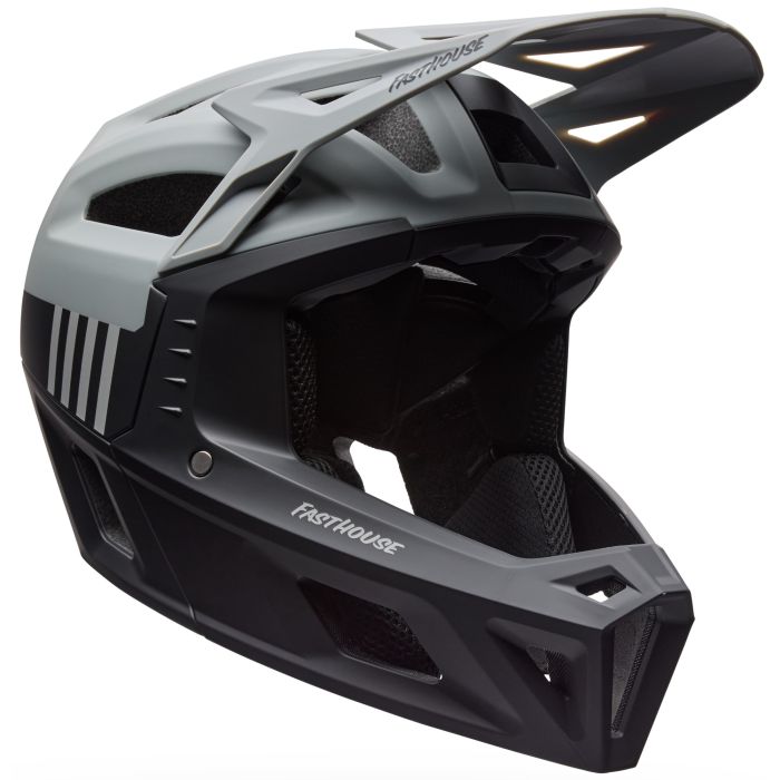 Tweeks Cycles Bell Full-Air MIPS Full Face Helmet - Black / Grey, S (51-55cm) | Clearance section. 365 day returns, 0% finance & FREE delivery over £50