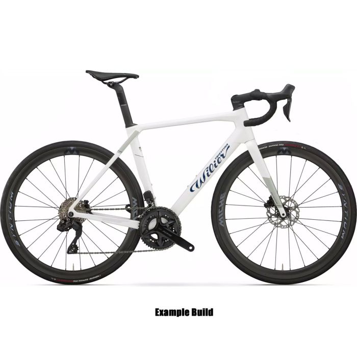 Tweeks Cycles Wilier Granturismo SL 105 Di2 Road Bike - 2026 - White, L | Clearance section. 365 day returns, 0% finance & FREE delivery over £50