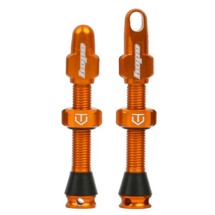 Tweeks Cycles Hope Tubeless Valve - Pair - 40mm | Clearance section. 365 day returns, 0% finance & FREE delivery over £50