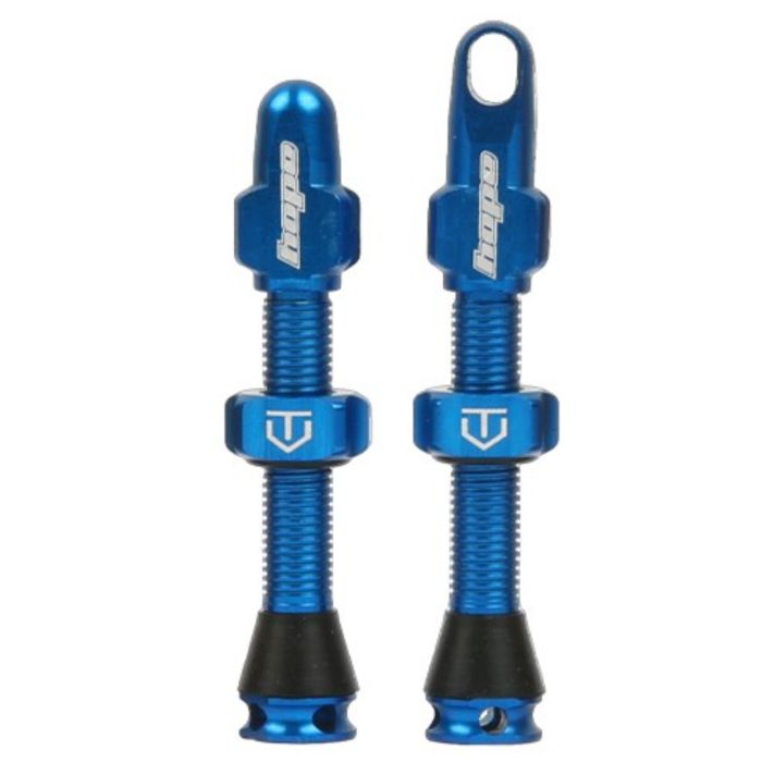 Tweeks Cycles Hope Tubeless Valve - Pair - 60mm | Clearance section. 365 day returns, 0% finance & FREE delivery over £50