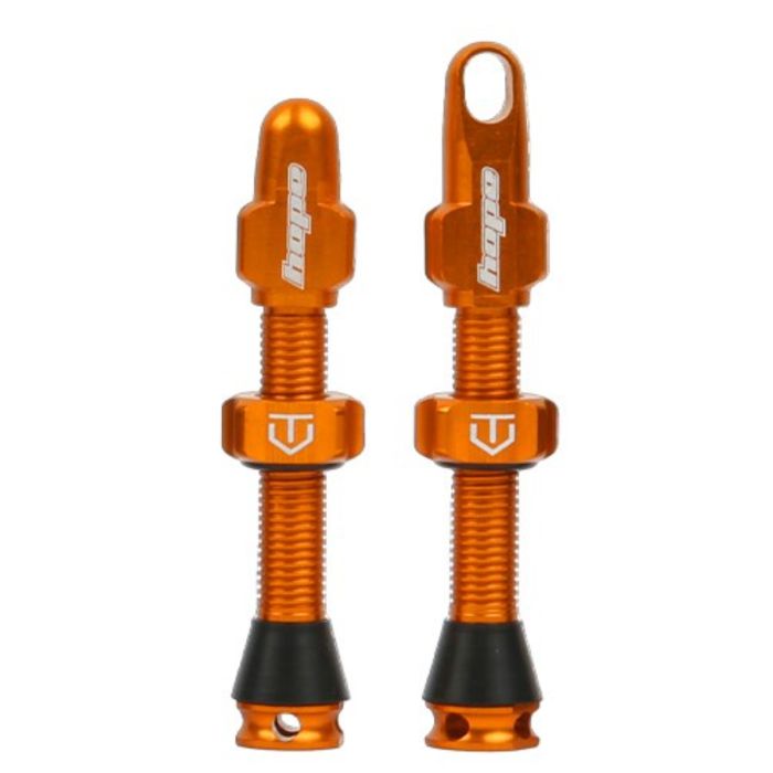 Tweeks Cycles Hope Tubeless Valve - Pair - 60mm | Clearance section. 365 day returns, 0% finance & FREE delivery over £50