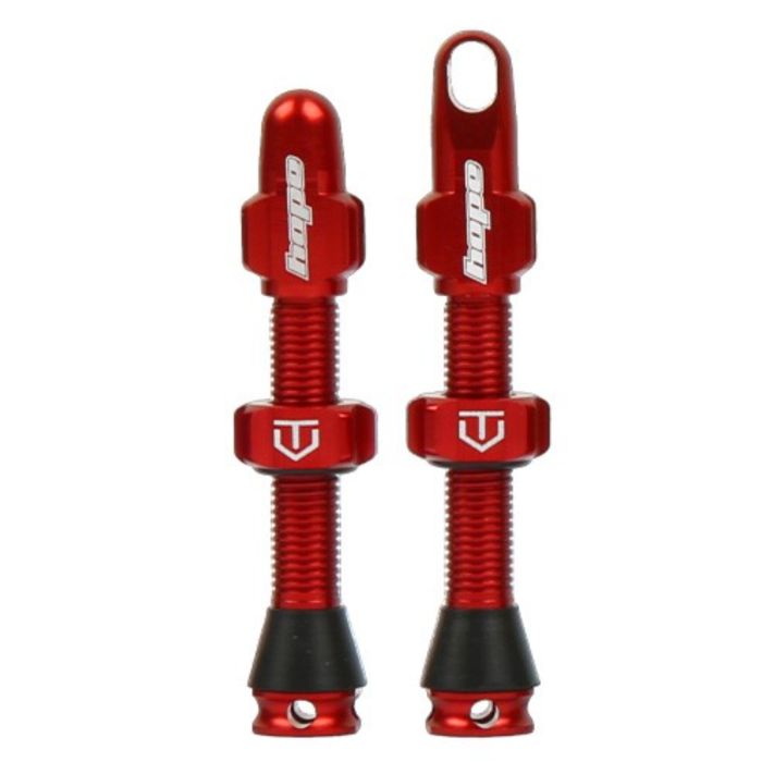 Tweeks Cycles Hope Tubeless Valve - Pair - 60mm | Clearance section. 365 day returns, 0% finance & FREE delivery over £50