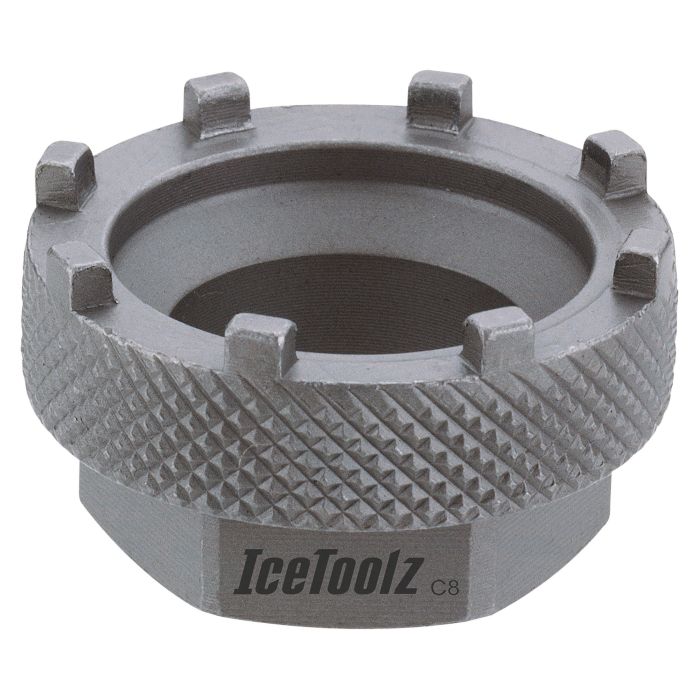 Tweeks Cycles IceToolz Shimano/ISIS Compatible 8 Pin BB Tool | Clearance section. 365 day returns, 0% finance & FREE delivery over £50