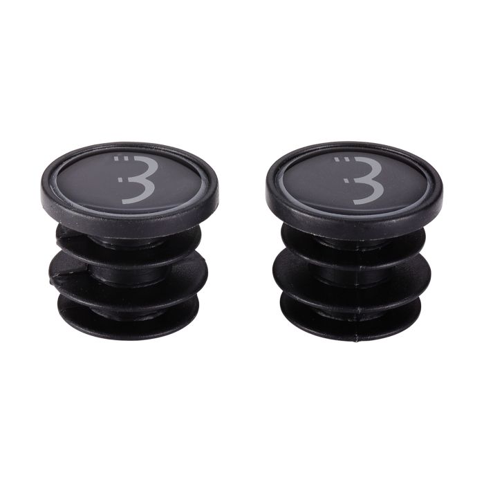 Tweeks Cycles BBB Carbon Texture Bar Plugs - Black | Clearance section. 365 day returns, 0% finance & FREE delivery over £50