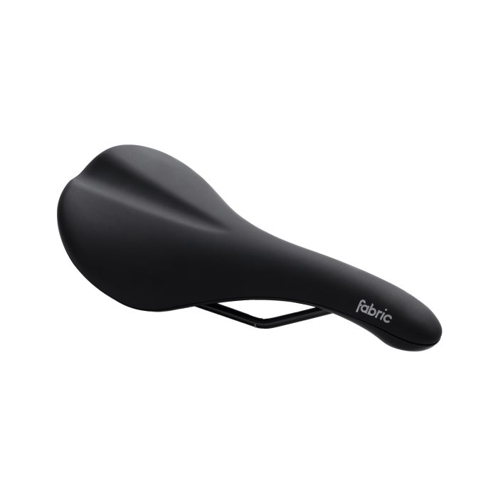 Tweeks Cycles Fabric Scoop Sport Saddle - Radius | Clearance section. 365 day returns, 0% finance & FREE delivery over £50