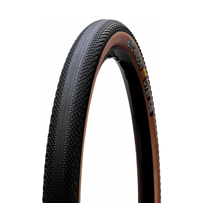 Tweeks Cycles Hutchinson Overide TR Gravel Tyre - 700 x 50Tan | Clearance section. 365 day returns, 0% finance & FREE delivery over £50
