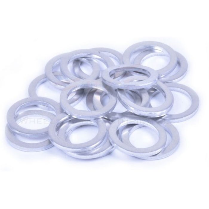 Tweeks Cycles Wheels Manufacturing 2mm Chainring Spacer | Clearance section. 365 day returns, 0% finance & FREE delivery over £50