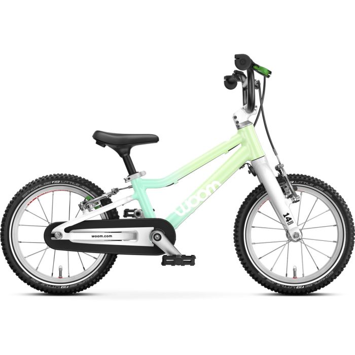 Woom GO 2 14 Kids Bike