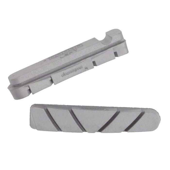 Tweeks Cycles Zipp Tangente Platinum Pro Evo Brake Pad Inserts - Shimano | Clearance section. 365 day returns, 0% finance & FREE delivery over £50