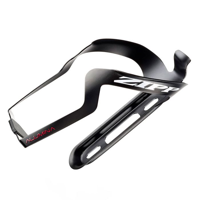 Tweeks Cycles Zipp Alumina Bottle Cage - Black | Clearance section. 365 day returns, 0% finance & FREE delivery over £50