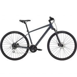 Buy Cannondale Quick CX 3 Hybrid Bike 2023 Tweeks Cycles