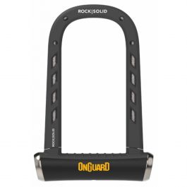 Suporte de reposição Onguard para bicicleta tipo U Lock - preto