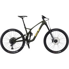 Gt dual new arrivals suspension mountain bike