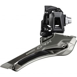 【新車外し】RD-RX820 FD-RX820セットGRX 【12s】 Buy Shimano FD-RX820 GRX Double 12-Speed Front Derailleur