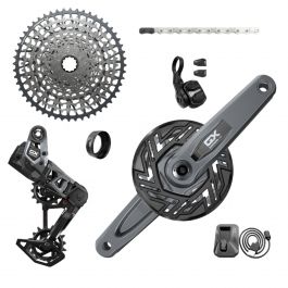 Buy SRAM GX Eagle AXS T Type 12 Speed E MTB Groupset Tweeks Cycles