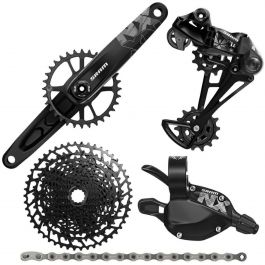Buy SRAM NX Eagle DUB Boost Groupset Tweeks Cycles