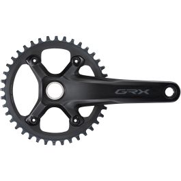 Buy Shimano GRX RX600 11-Speed Chainset - Single | Tweeks Cycles
