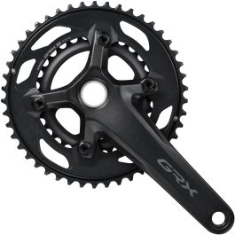 【tomosama】SHIMANO FC-RX610 Buy Shimano FC-RX610 GRX Double 12-Speed Chainset | Tweeks Cycles