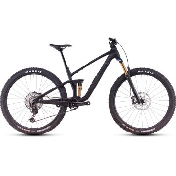 Cube Stereo One44 C:62 Race 29 Full Suspension Mountain Bike – 2025