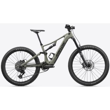 Amflow PR Carbon Full Suspension e-Bike - 2027