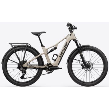 Amflow TL Carbon Full Suspension e-Bike - 2027
