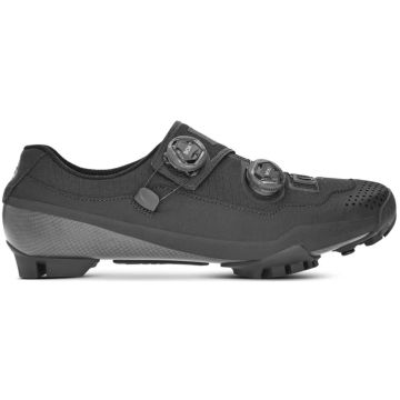 Bont Riot G Black Shoes