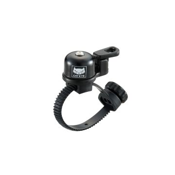 Cateye OH-2400 FlexTight Brass Bell