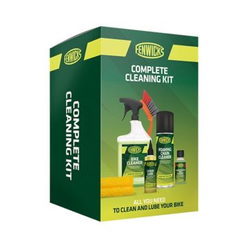 Fenwicks Complete Bike Cleaning & Lubrication Kit