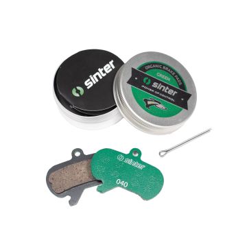 Sinter Green s2032 Brake Pads