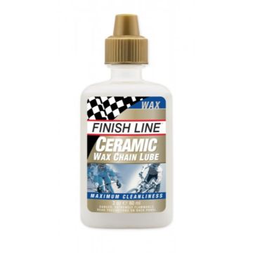 Finish Line Ceramic Wax Lubricant