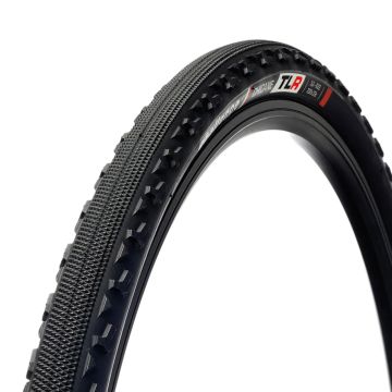 Challenge Chicane Vulcanized TLR CX Tyre