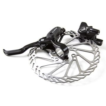 Clarks Clout Hydraulic Disc Brake Set