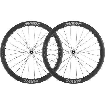 Mavic Cosmic SLR 45 Silver Ceramic Disc Wheelset