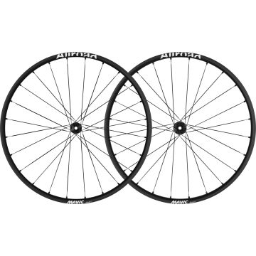 Mavic Allroad S Disc Wheelset