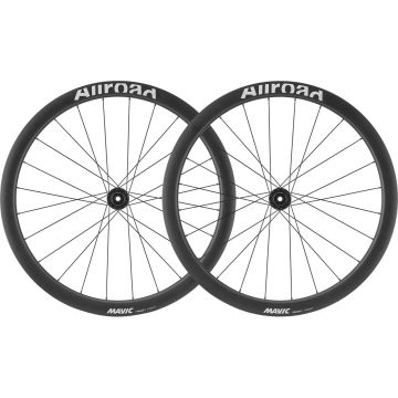 Mavic Allroad S Carbon Centre Lock Disc Wheelset