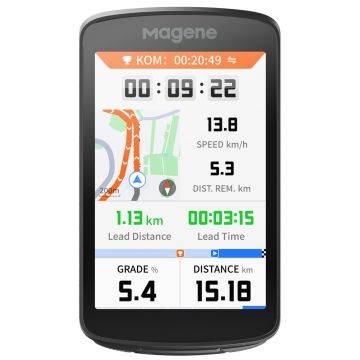 Magene C706 Smart GPS Bike Computer