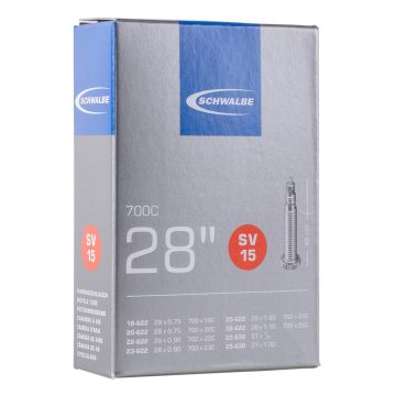 Schwalbe SV15 700c Inner Tube