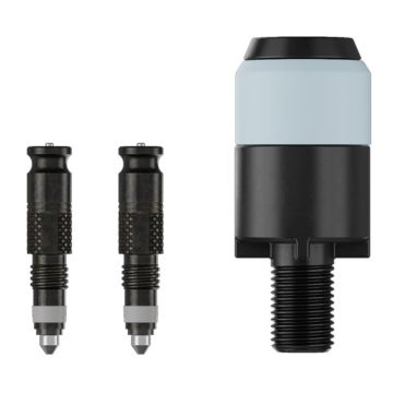 Schwalbe Clik Valve Conversion Kit With Pump Head Adapter