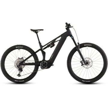 Cube Stereo Hybrid ONE77 HPC SLX 800 Full Suspension e-Bike - 2026
