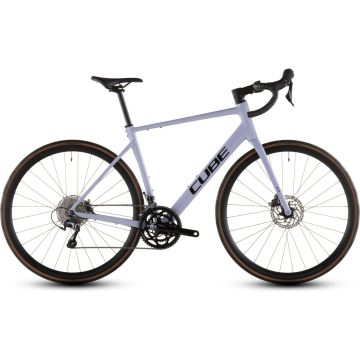 Cube Attain Race Road Bike - 2026